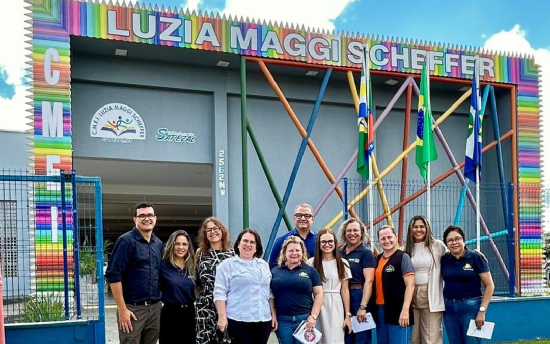 Tangará, Sapezal e Rondonópolis aderem ao GEMTE para transformar a educação municipal