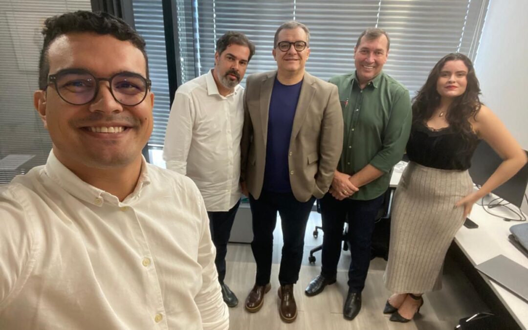 Canarana renova parceria com o GEMTE para fortalecer a educação