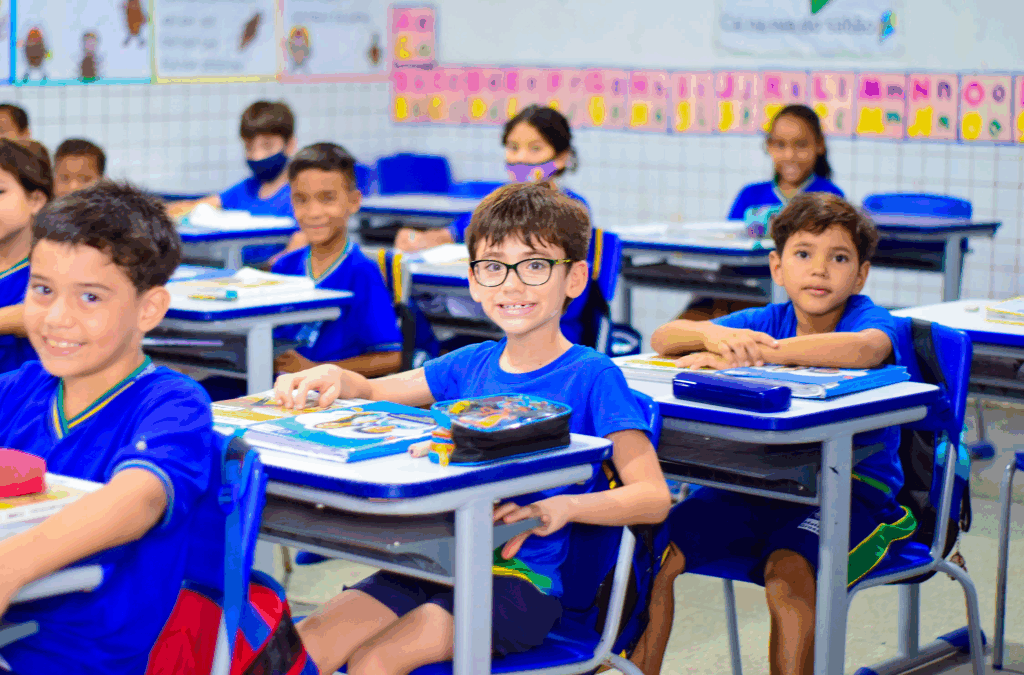 Mato Grosso supera meta nacional de alfabetização com o apoio do GEMTE
