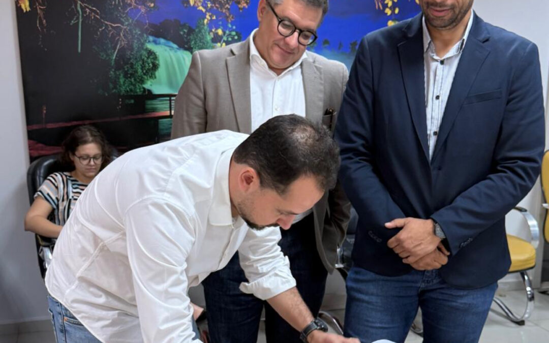 Acordo de Gestão entre Prefeitura de Tangará e o GEMTE prevê transformar a educação até 2035