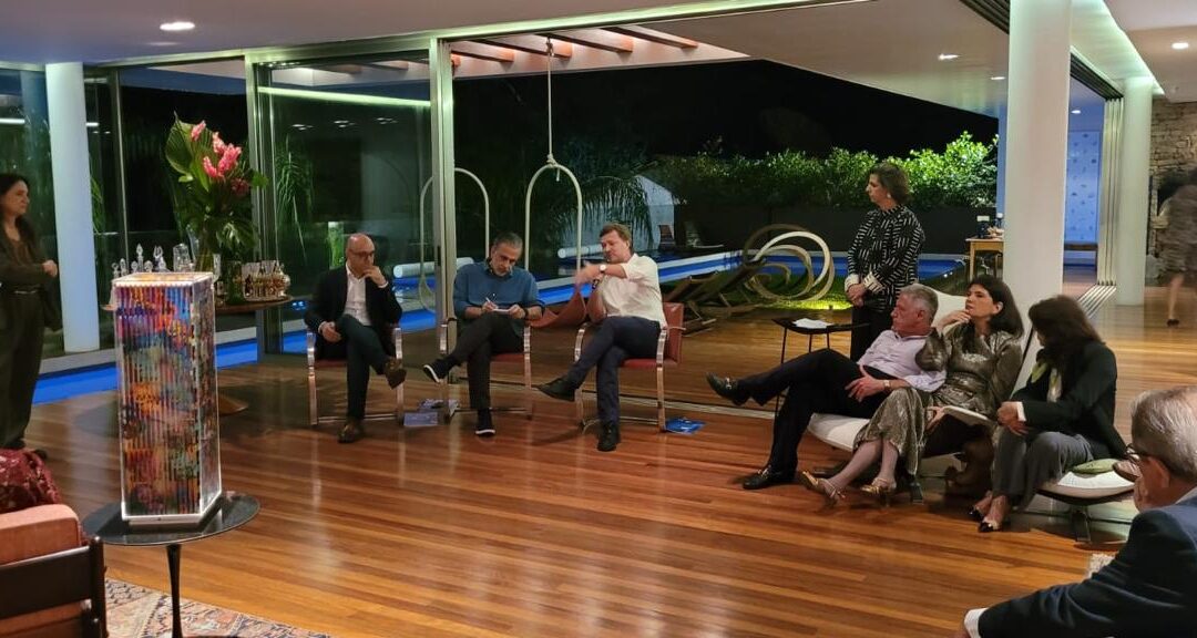 Programa GEMTE participa de encontro nacional que reforça mobilização pela transformação da educação